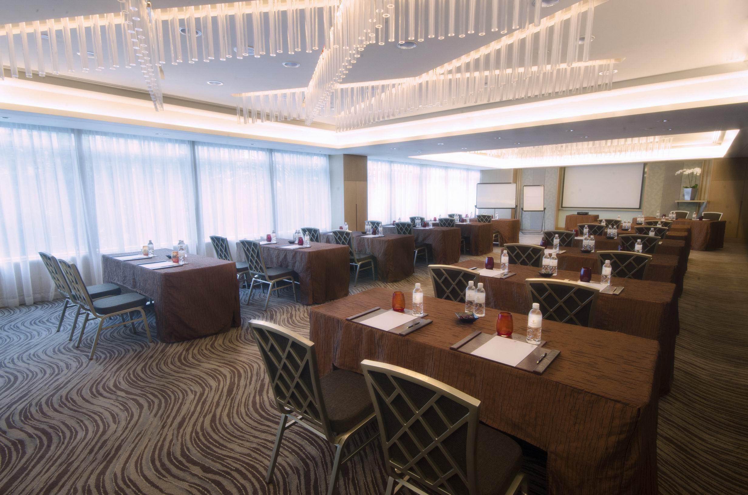 Hotel Pan Pacific Orchard Singapur Zewnętrze zdjęcie Meeting room