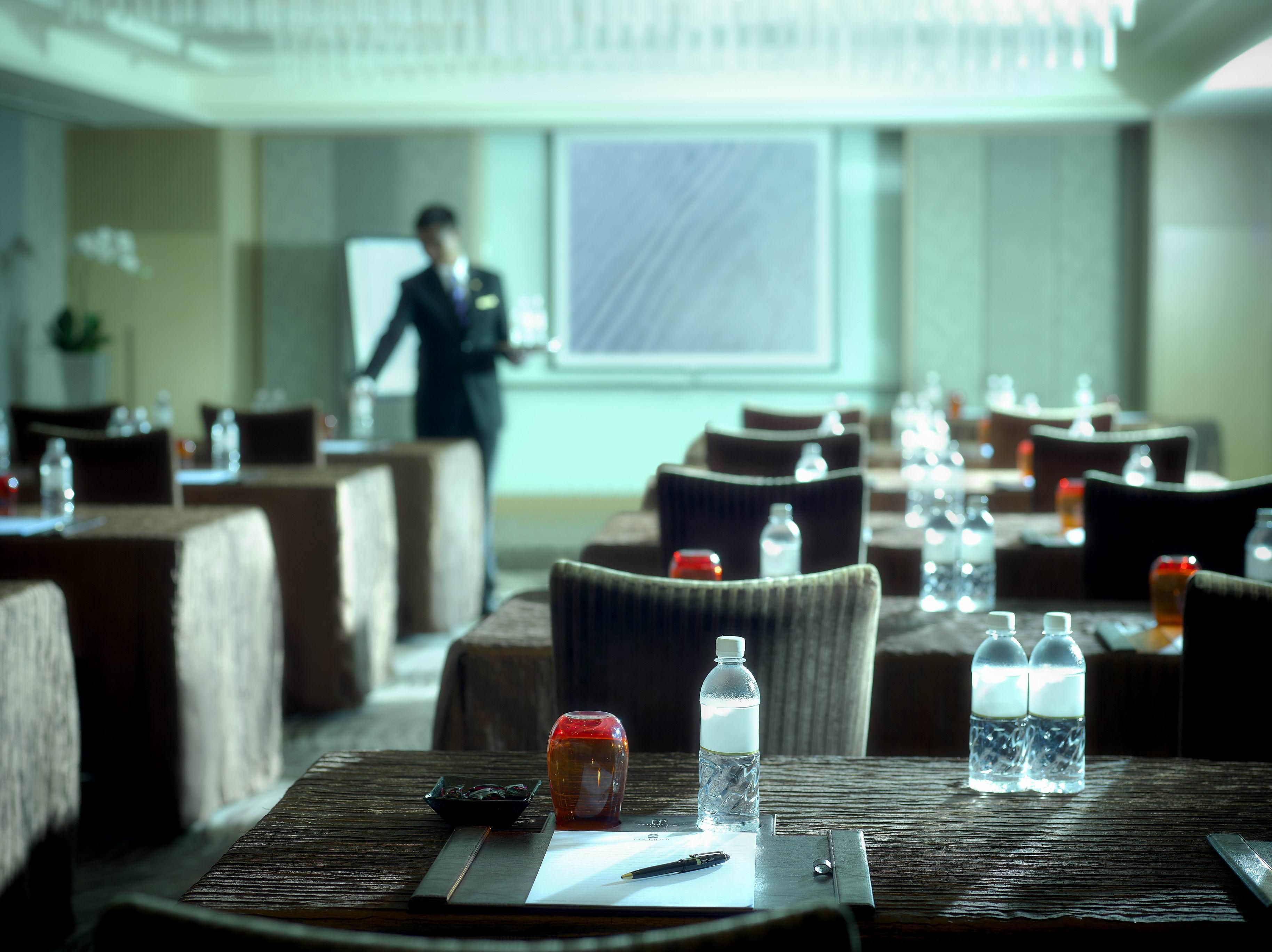 Hotel Pan Pacific Orchard Singapur Zewnętrze zdjęcie A meeting room