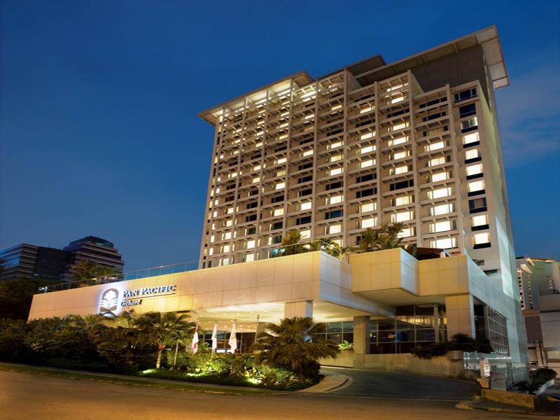 Hotel Pan Pacific Orchard Singapur Zewnętrze zdjęcie The Royal Hotel