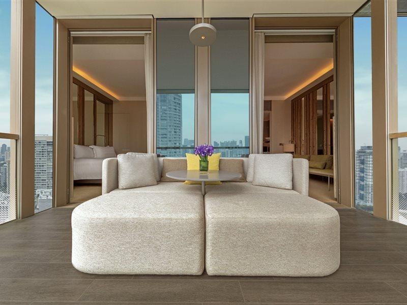 Hotel Pan Pacific Orchard Singapur Zewnętrze zdjęcie The Park, Hyderabad