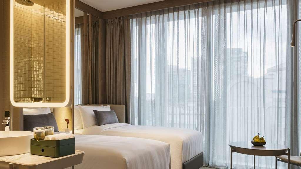 Hotel Pan Pacific Orchard Singapur Pokój zdjęcie Deluxe Room