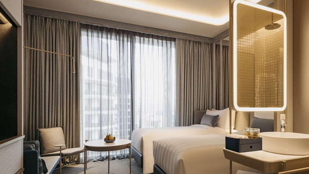 Hotel Pan Pacific Orchard Singapur Pokój zdjęcie Deluxe Room