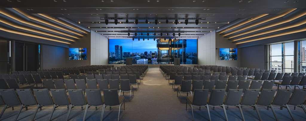 Hotel Pan Pacific Orchard Singapur Udogodnienia zdjęcie The Auditorium