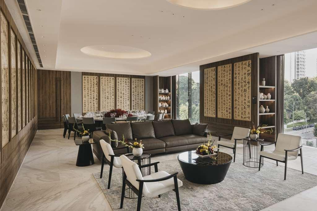 Hotel Pan Pacific Orchard Singapur Udogodnienia zdjęcie The Residence