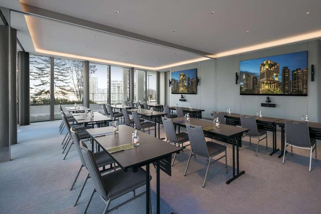 Hotel Pan Pacific Orchard Singapur Udogodnienia zdjęcie Meeting room