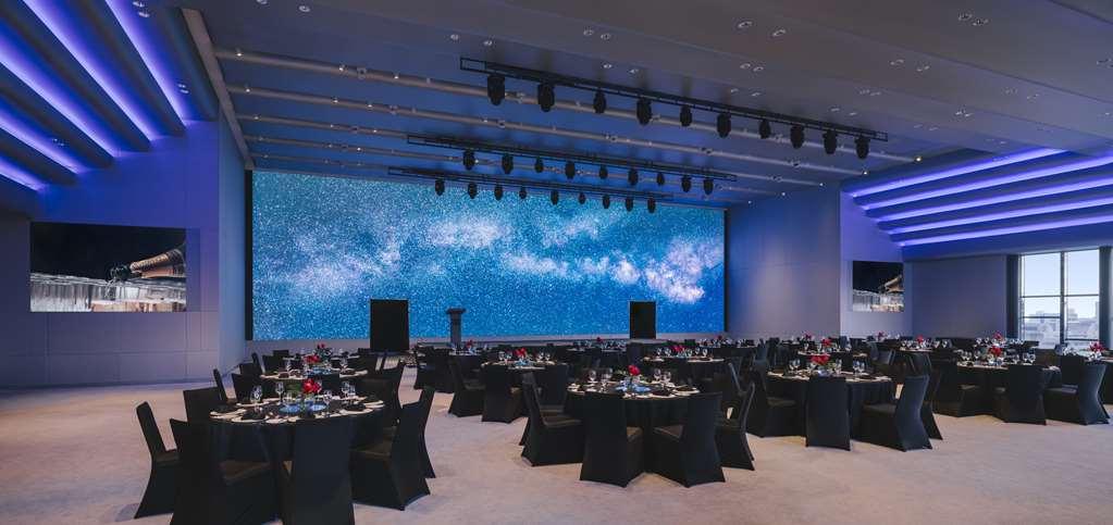 Hotel Pan Pacific Orchard Singapur Udogodnienia zdjęcie The ballroom