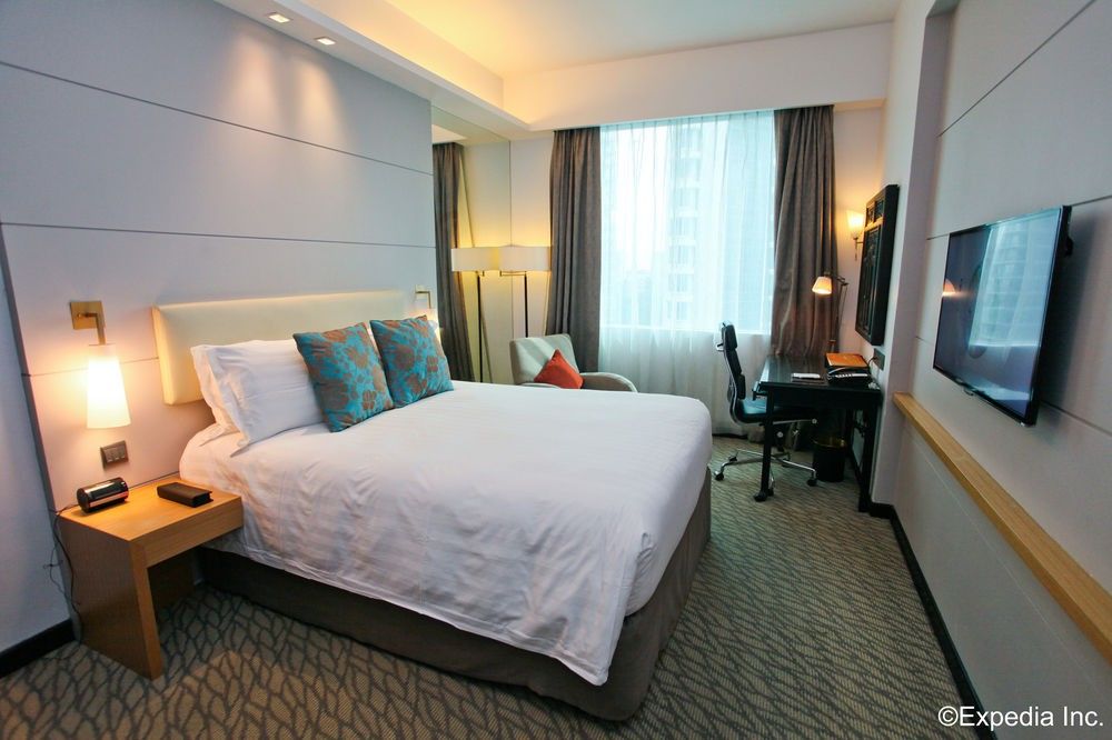 Hotel Pan Pacific Orchard Singapur Zewnętrze zdjęcie Deluxe Room
